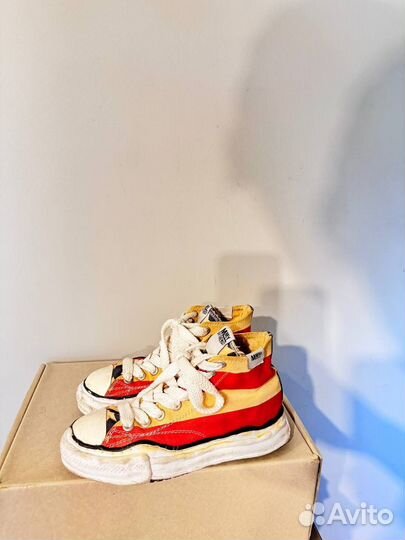 Кеды Maison Mihara Yasuhiro High оригинал