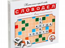 Настольная игра «Мини-Словодел» (арт: 5135710)