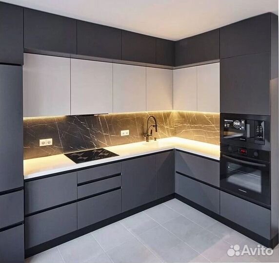 Кухня на заказ собственное производство