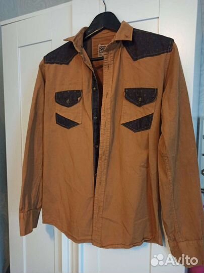 Парка (рубашка)