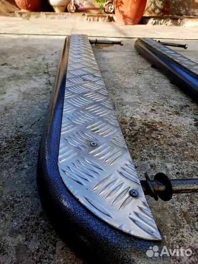 Пороги на ниву