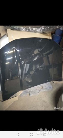 Капот niva travel