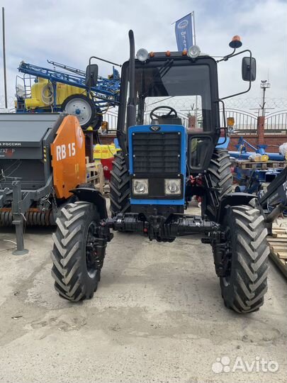 Трактор МТЗ (Беларус) 82.1, 2023