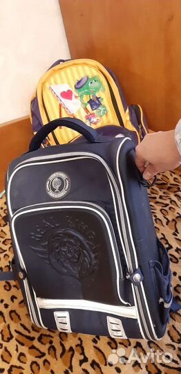 Рюкзак начальная школа