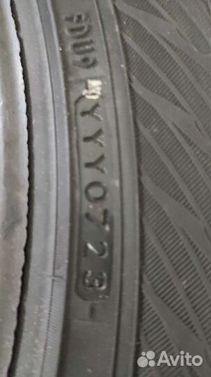 Yokohama Ice Guard IG65 285/45 R22