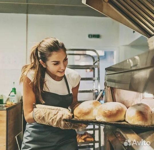 Пекарь в школу