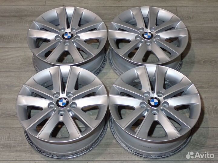 Комплект дисков R17 BMW 1-series оригинал
