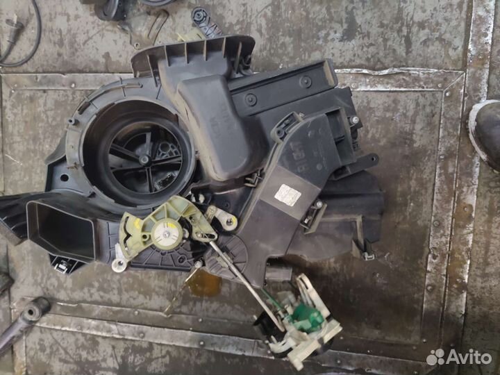 Корпус печки Renault Logan, Sandero, Largus