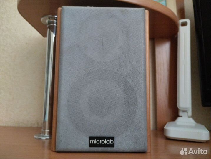 Колонки для компьютера microlab