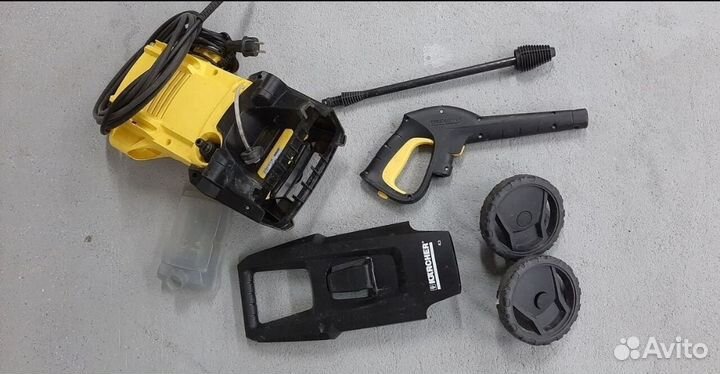 Автомойка kercher k3