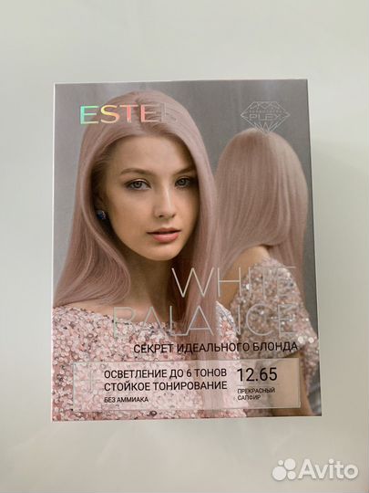 Краска для волос estel