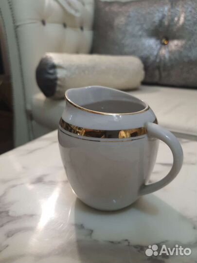 Молочник / соусник СССР