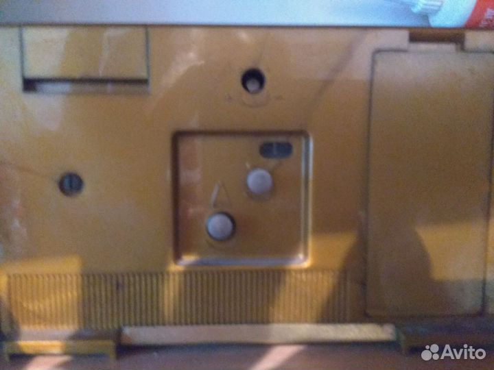 Часы будильник nescafe