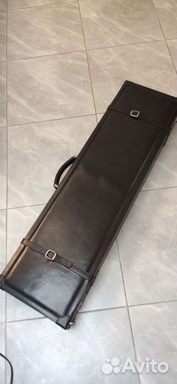 Кожаный чехол для ружья