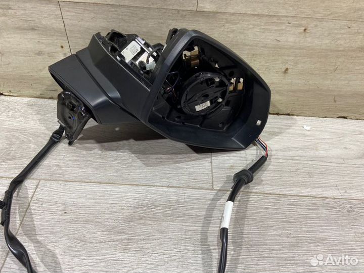 Зеркало 6 контактов правое Audi Q5 С 2017 Года