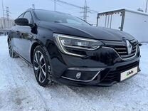 Renault Megane 1.3 MT, 2019, 116 000 км