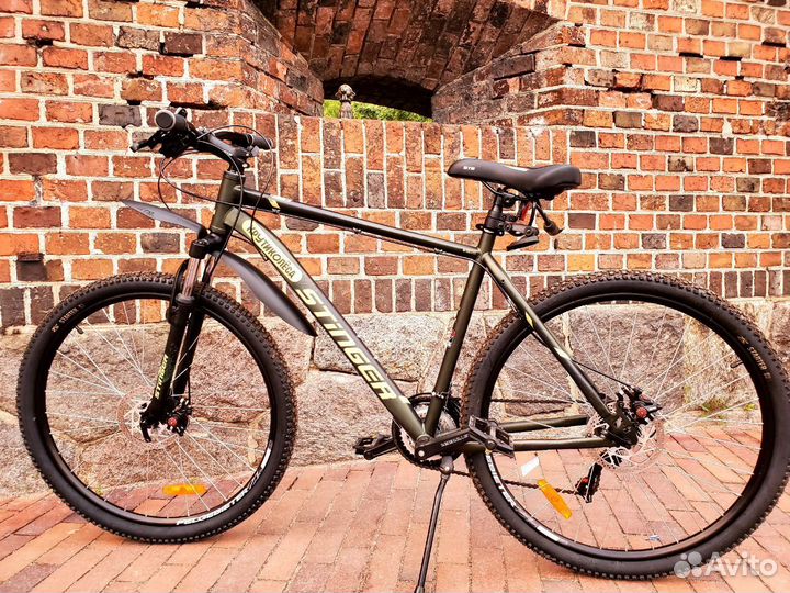 Велосипед горный Велопрокат в центре