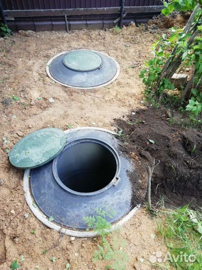 Колодцы Септики под ключ