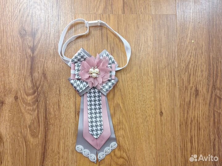 Галстук для девочки/ девушки/ женщины