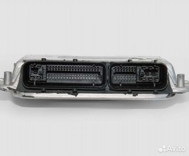 Блок управления двс Audi A8 D2 6.0