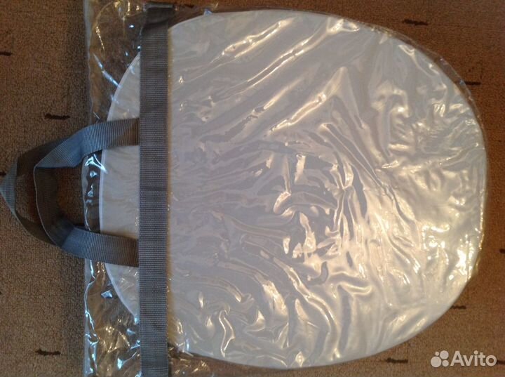 Подушка ортопедическая для сиденья Trelax