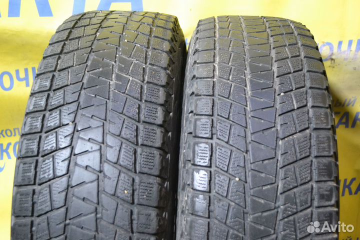 Bridgestone Blizzak DM-V1 245/75 R17