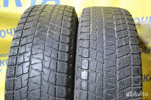 Bridgestone Blizzak DM-V1 245/75 R17