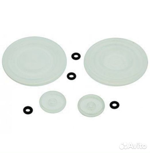 Пульсатор попарного доения 60/40 (ремкомплект)