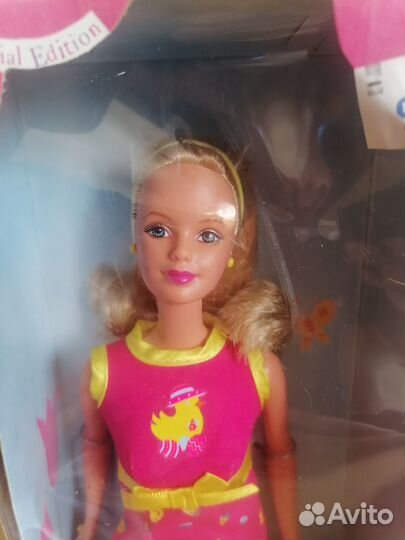 Барби Easter Treats Barbie 1999