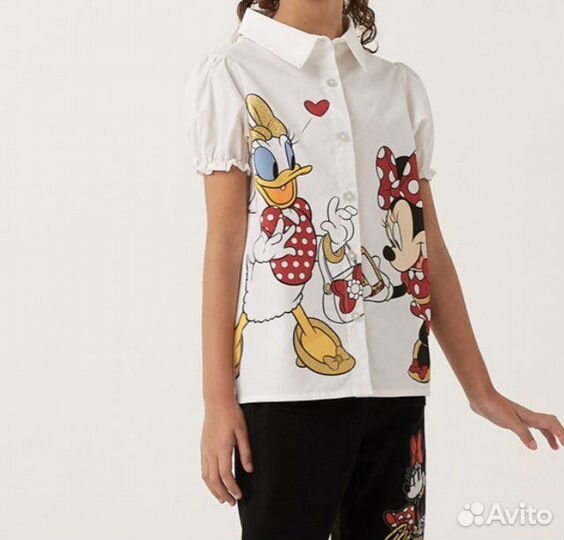 Блузка для девочки