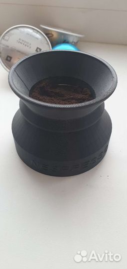 Набор для закрытия капсул кофе Nespresso