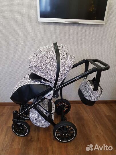 Коляска Anex Sport 2 в 1