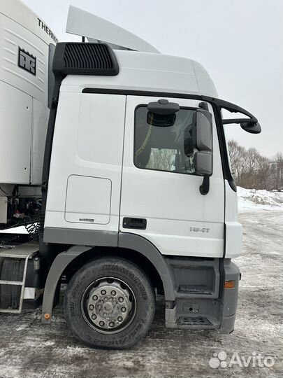 Mercedes-Benz Actros 1841 LS, 2016