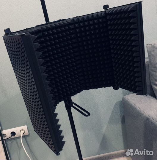 Акустический экран MXL для микрофона