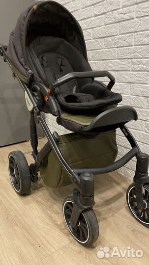 Коляска anex sport 2 в 1