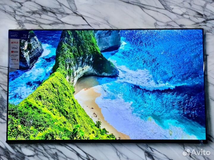 Новый SMART TV Телевизор LG 4K 32