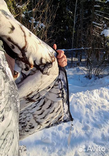 Костюм для рыбалки охоты