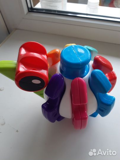 Игрушки для развития моторики рук