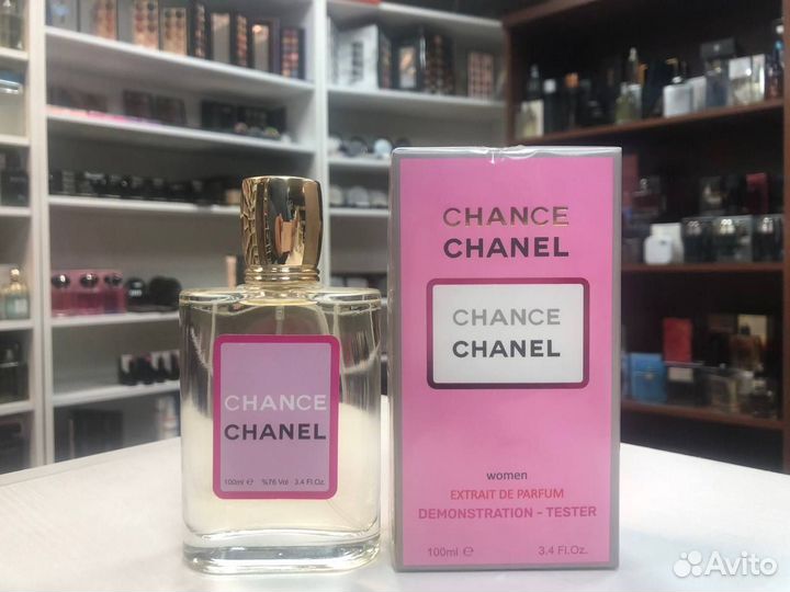 Женский Chanel Chance