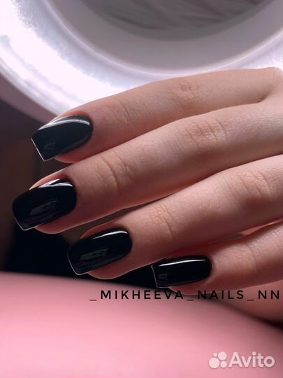 Маникюр/педикюр