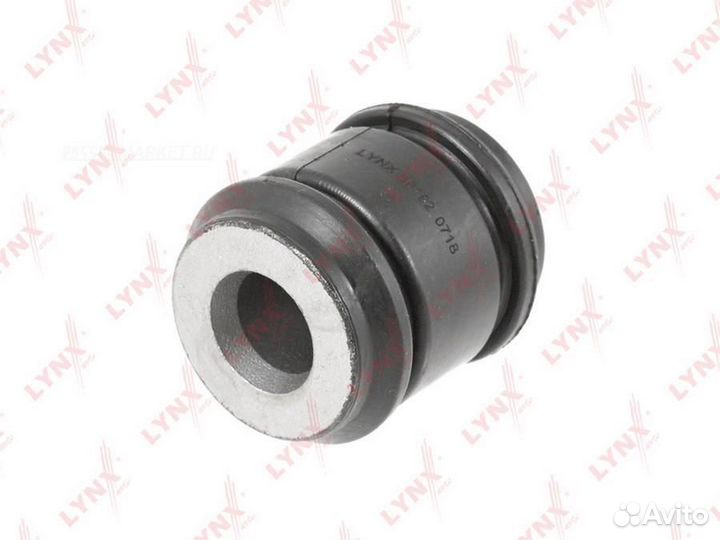 Lynxauto B8192 Сайлентблок поперечной тяги зад пра