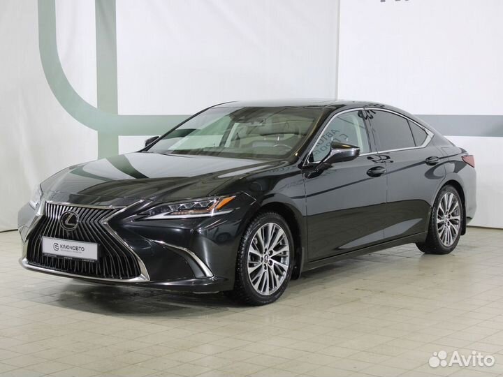 Lexus ES 2.5 AT, 2019, 118 164 км