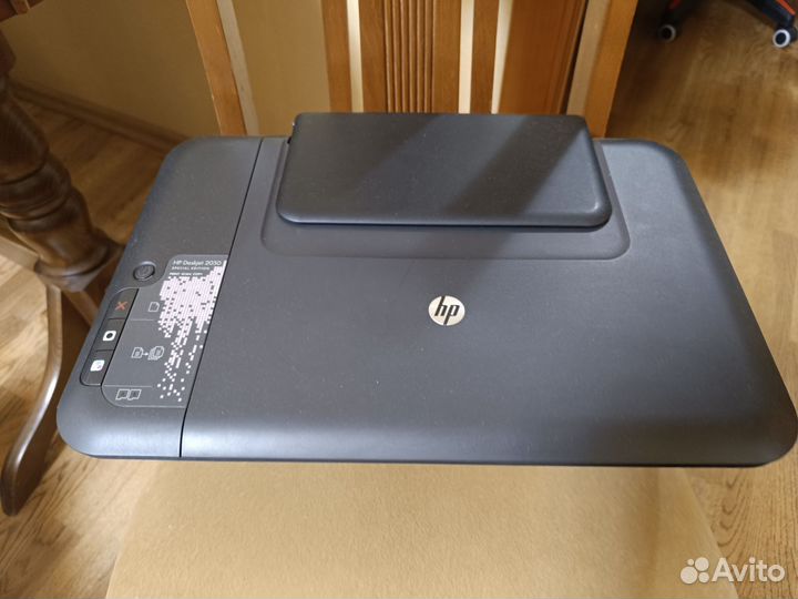 Мфу струйное HP Deskjet 2050