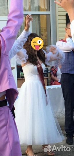 Платье на выпускной