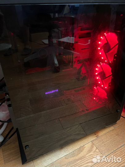 Игровой компьютер gtx 1660 super