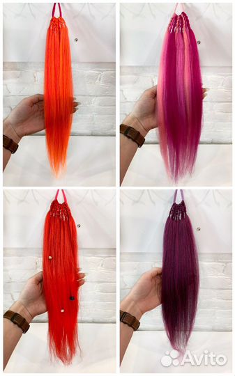 Афрорезинка