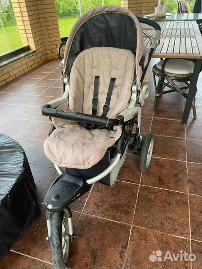 Коляска peg perego gt3