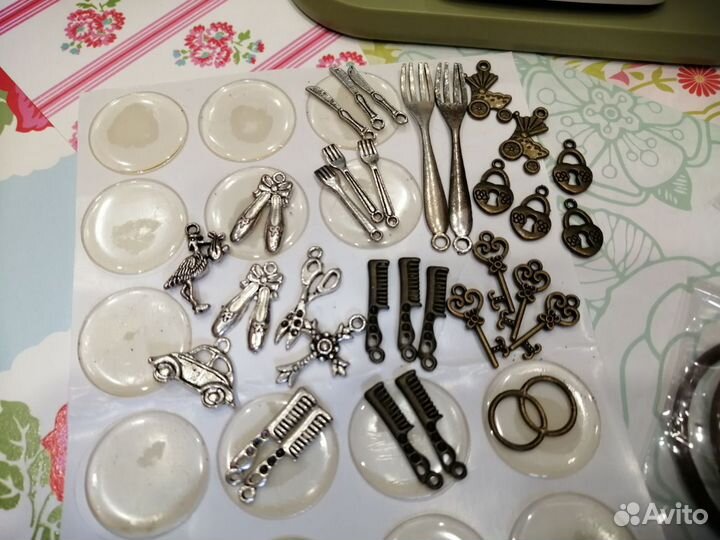 Материалы инструменты для скрапбукинга