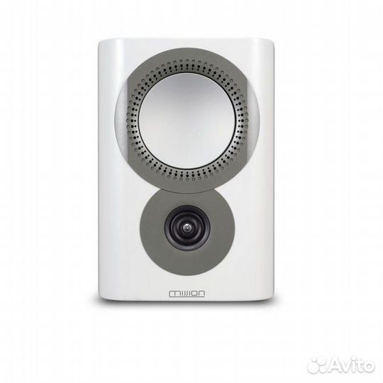 Полочная акустика Mission ZX-1 High-gloss White