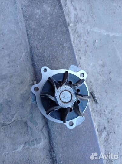 Помпа для ваз